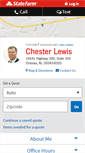 Mobile Screenshot of chesterlewis.com